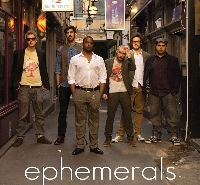 The Ephemerals, l’effimera leggerezza del Soul ai giorni nostri