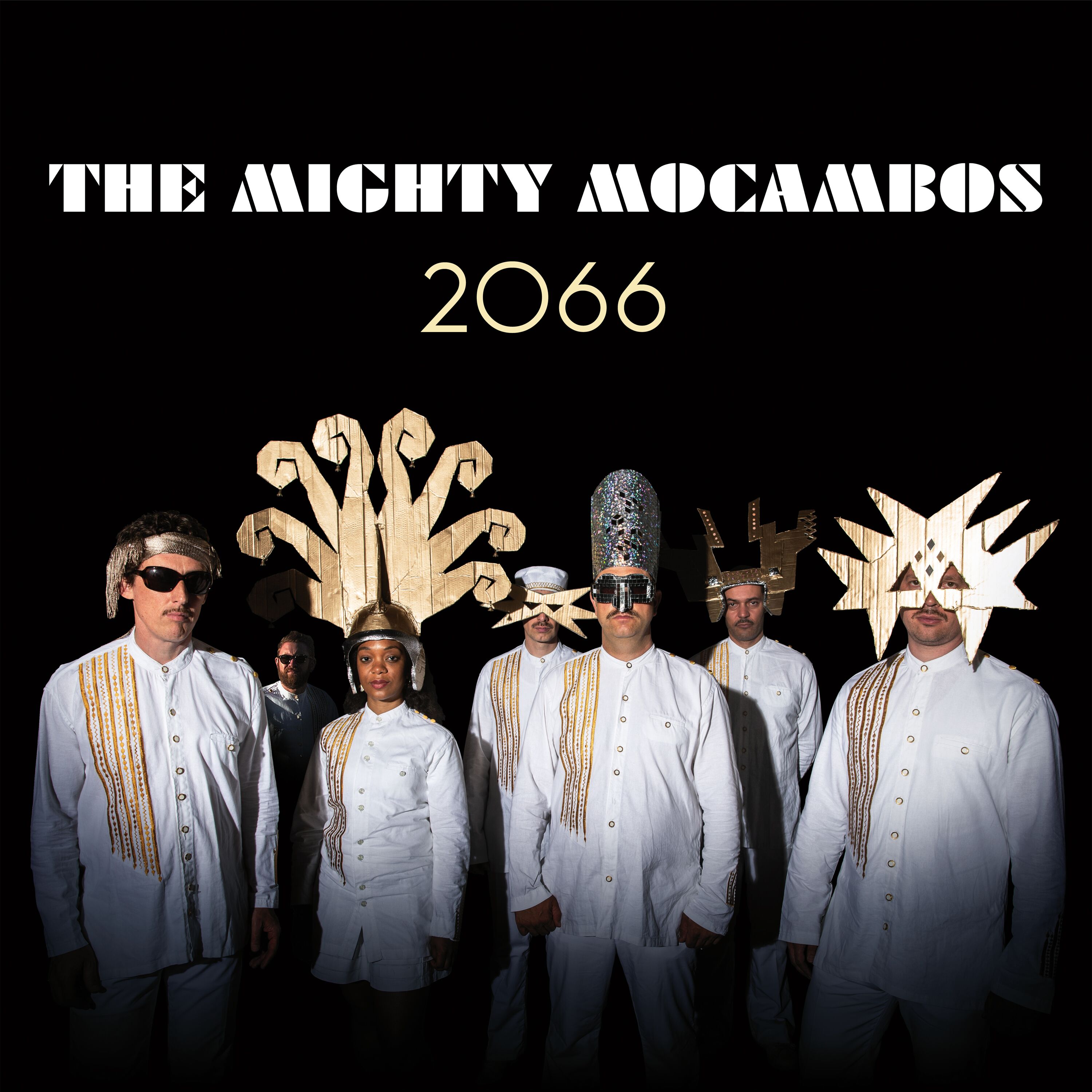 The Mighty Mocambos Nuovo Album "2066" E Nuovo Tour Europeo Nel 2020 ...