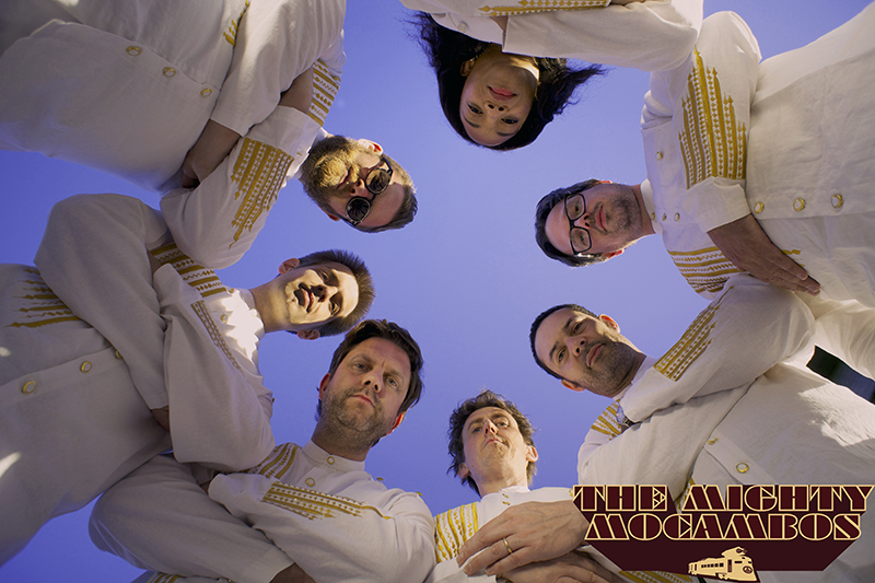 The Mighty Mocambos a Parma a Funkilario l’11, a Roma il 12 gennaio 2019!