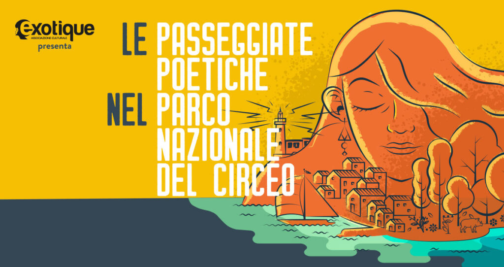 Le Passeggiate Poetiche nel Parco Nazionale del Circeo tornano nella primavera 2019